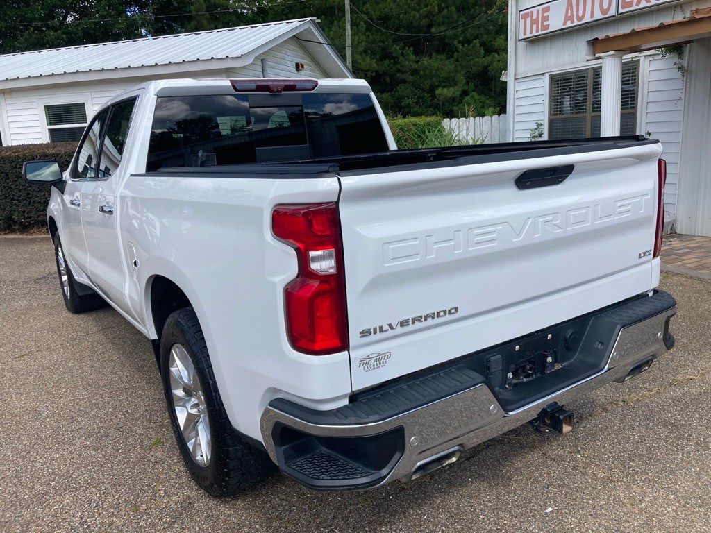 2021 Chevrolet Silverado 1500 Image 5