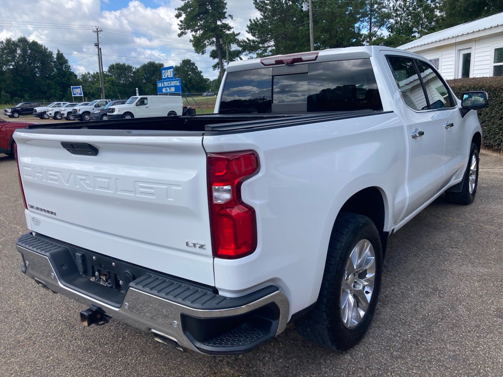 2021 Chevrolet Silverado 1500 Image 6