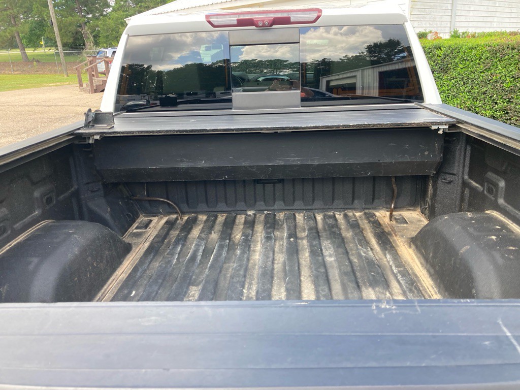 2021 Chevrolet Silverado 1500 Image 7
