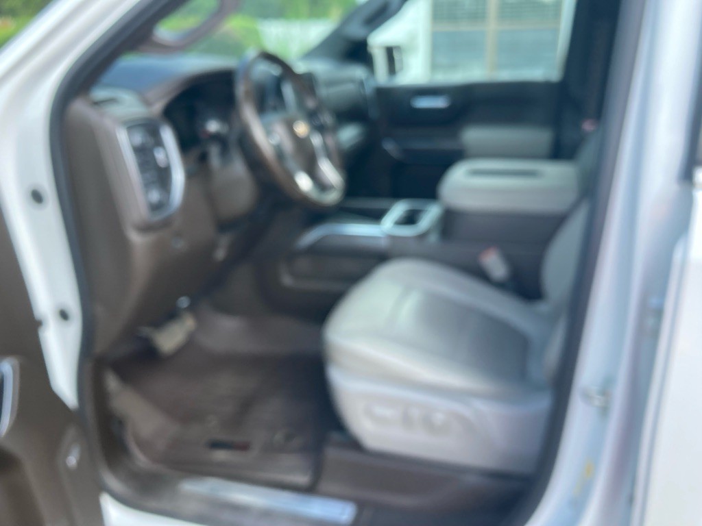 2021 Chevrolet Silverado 1500 Image 8