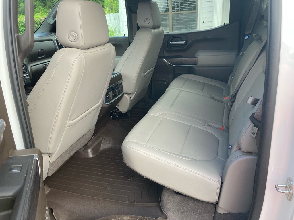 2021 Chevrolet Silverado 1500 Image 9