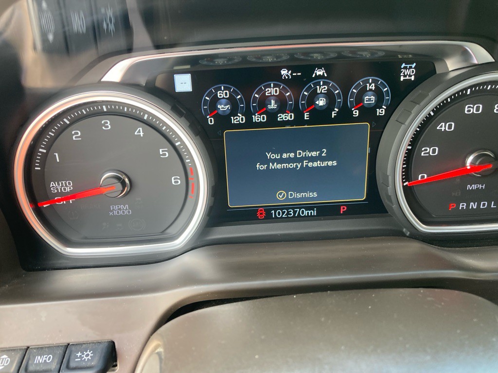2021 Chevrolet Silverado 1500 Image 15