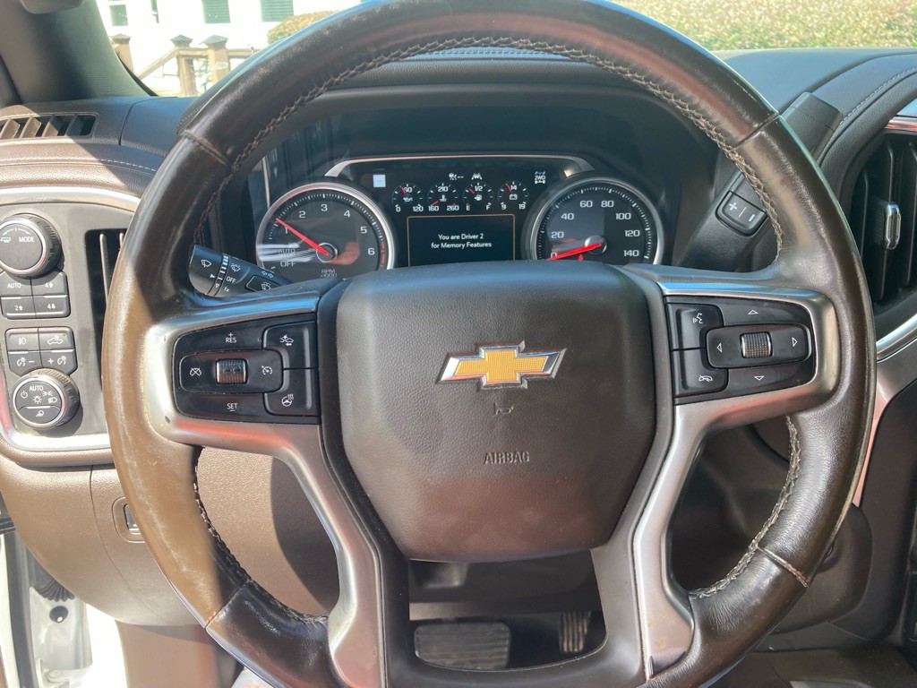 2021 Chevrolet Silverado 1500 Image 16