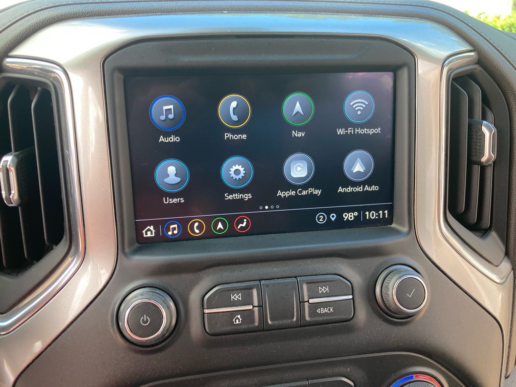 2021 Chevrolet Silverado 1500 Image 17