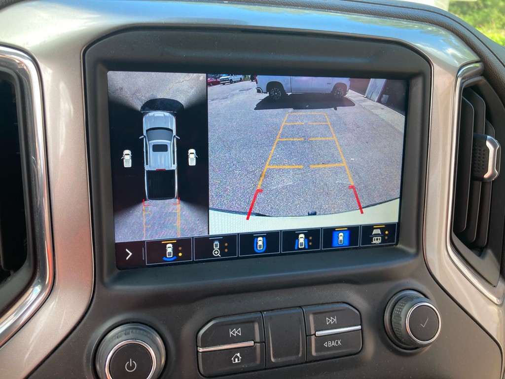 2021 Chevrolet Silverado 1500 Image 18
