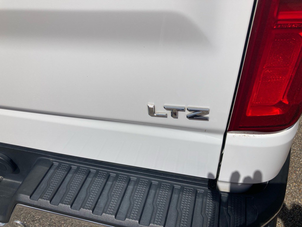 2021 Chevrolet Silverado 1500 Image 31