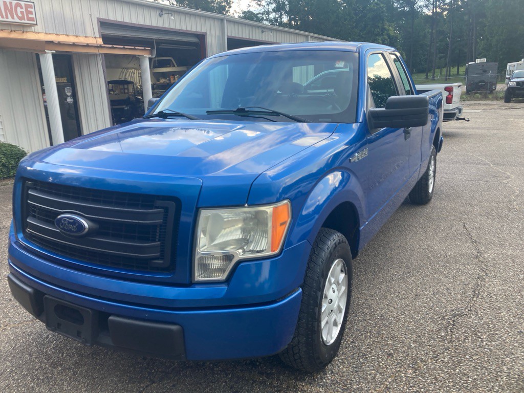 2013 Ford F-150 Image 3