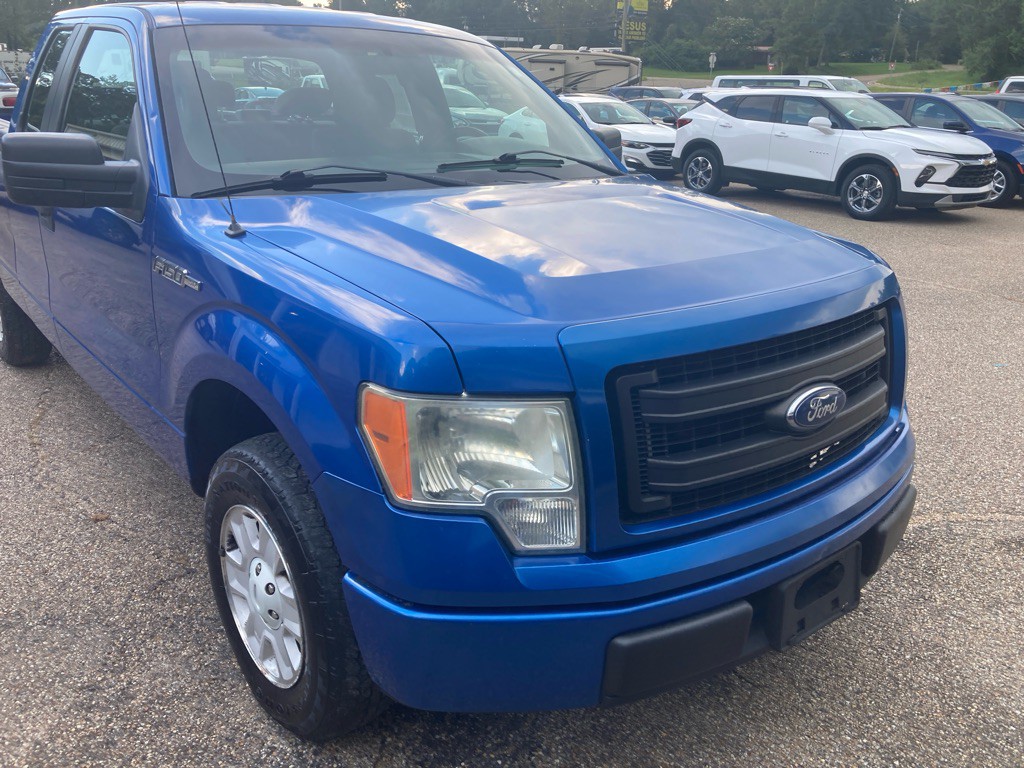 2013 Ford F-150 Image 4