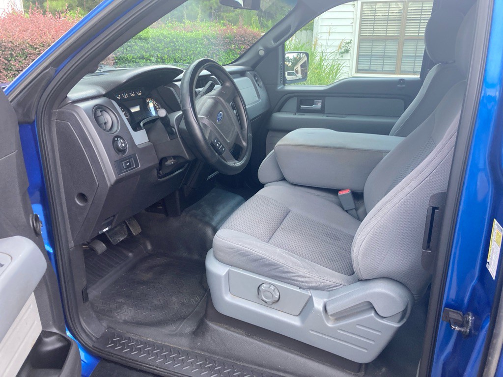 2013 Ford F-150 Image 8