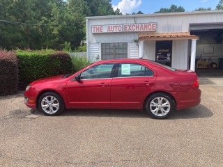 Image for 2012 Ford Fusion SE ID: 6681025