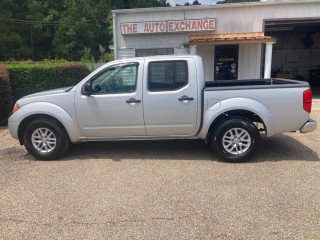 Image for 2018 Nissan Frontier S ID: 6686821