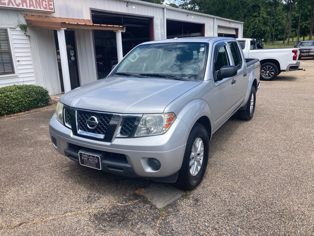 2018 Nissan Frontier Image 3