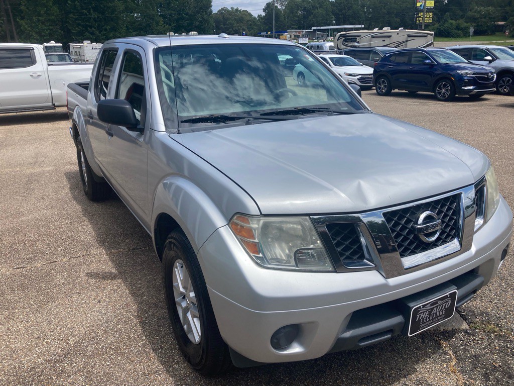 2018 Nissan Frontier Image 4