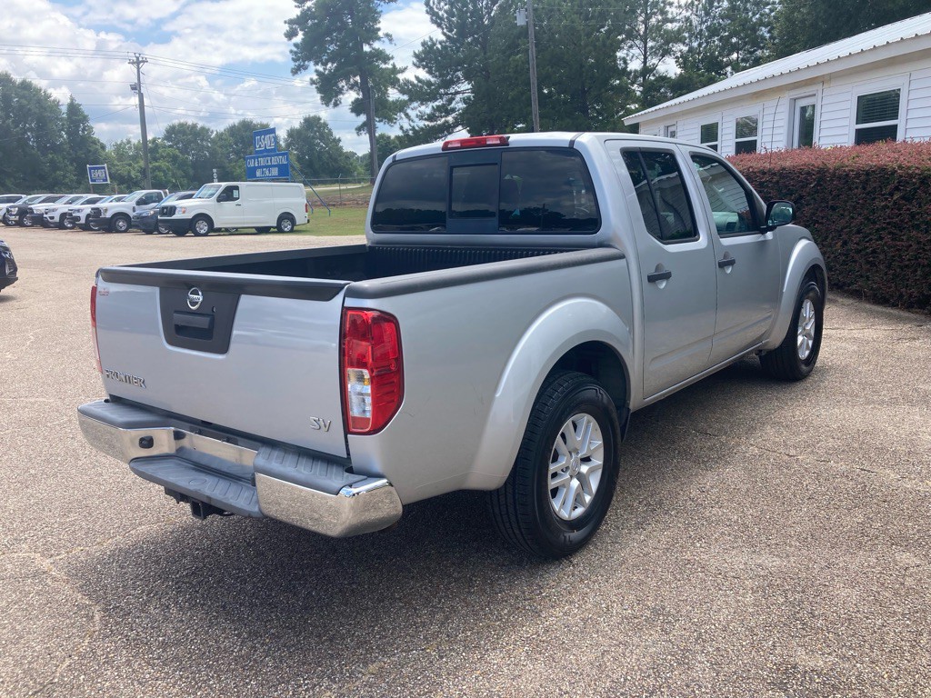 2018 Nissan Frontier Image 6