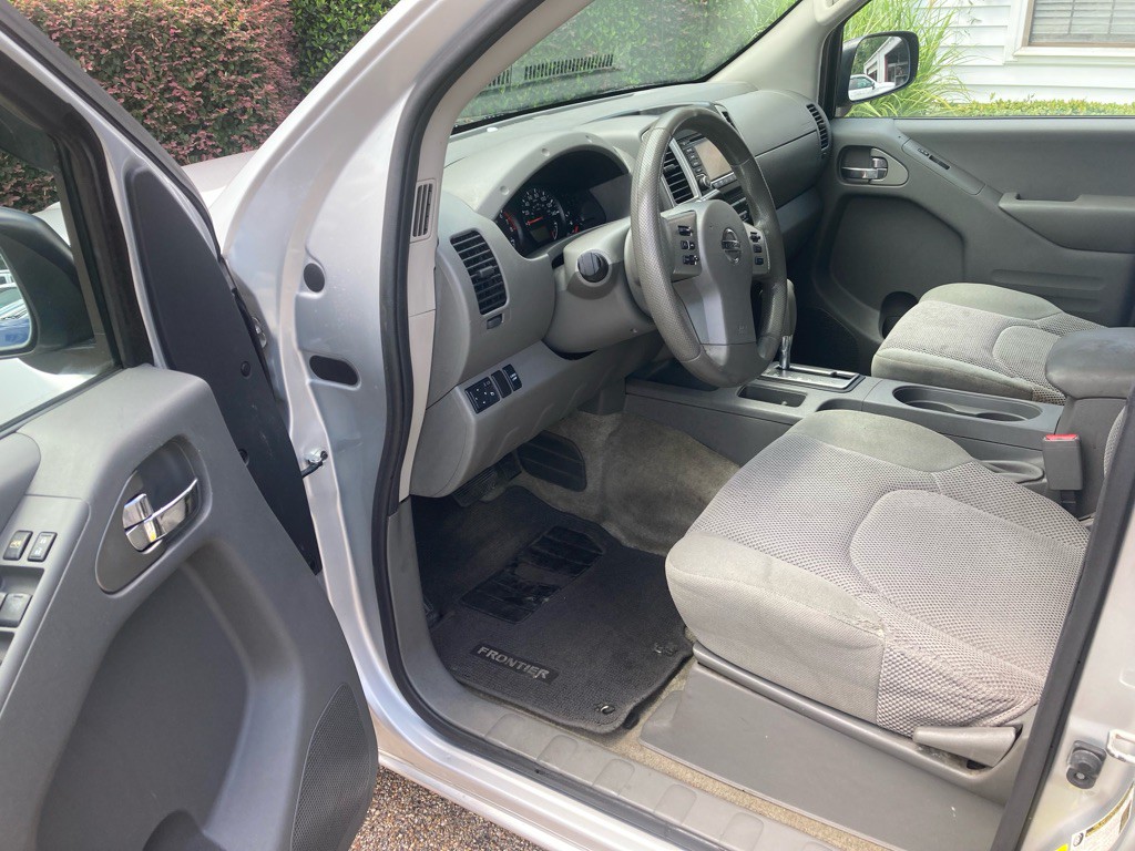 2018 Nissan Frontier Image 7