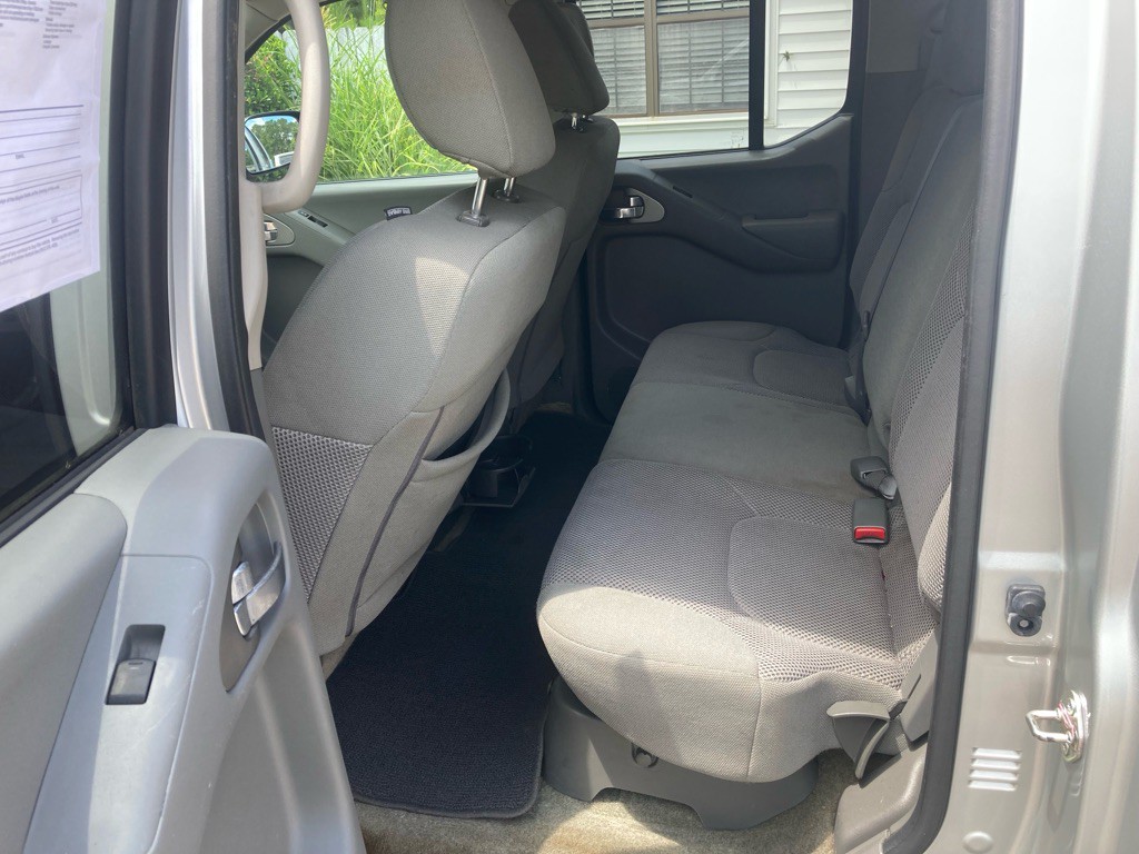 2018 Nissan Frontier Image 8
