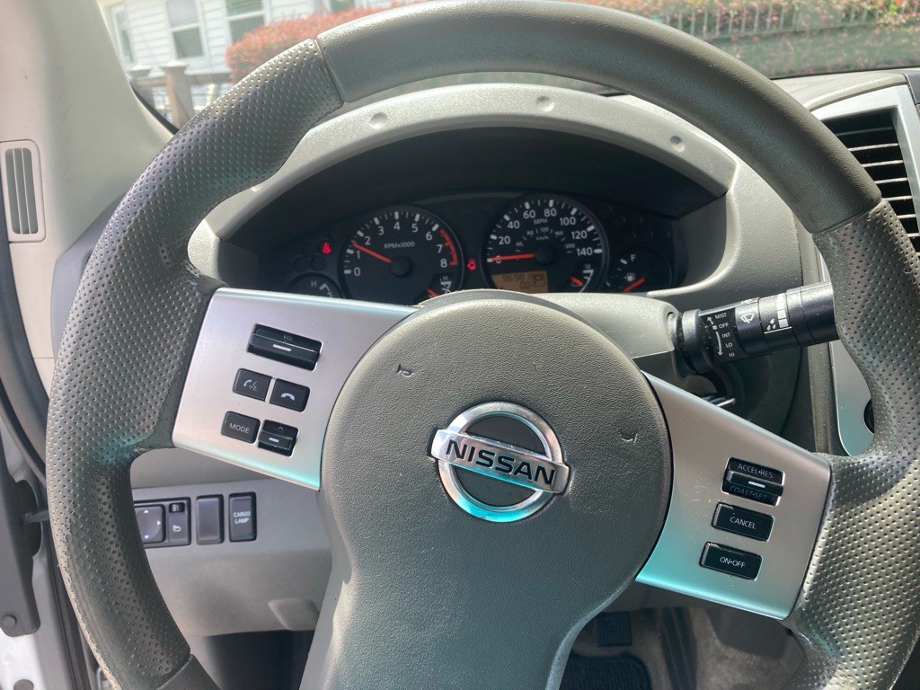 2018 Nissan Frontier Image 12