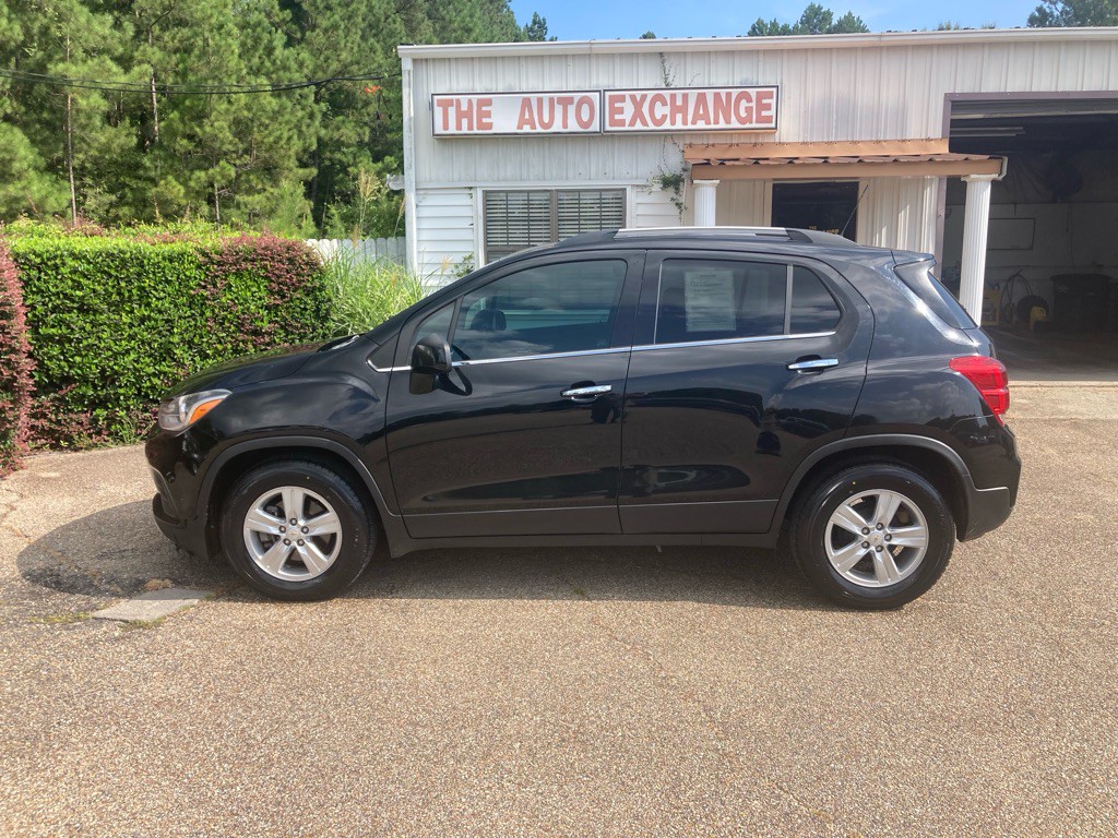 2020 Chevrolet Trax Image 1