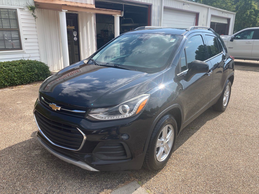 2020 Chevrolet Trax Image 3