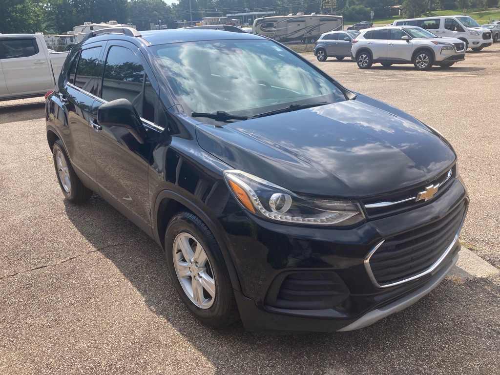 2020 Chevrolet Trax Image 4