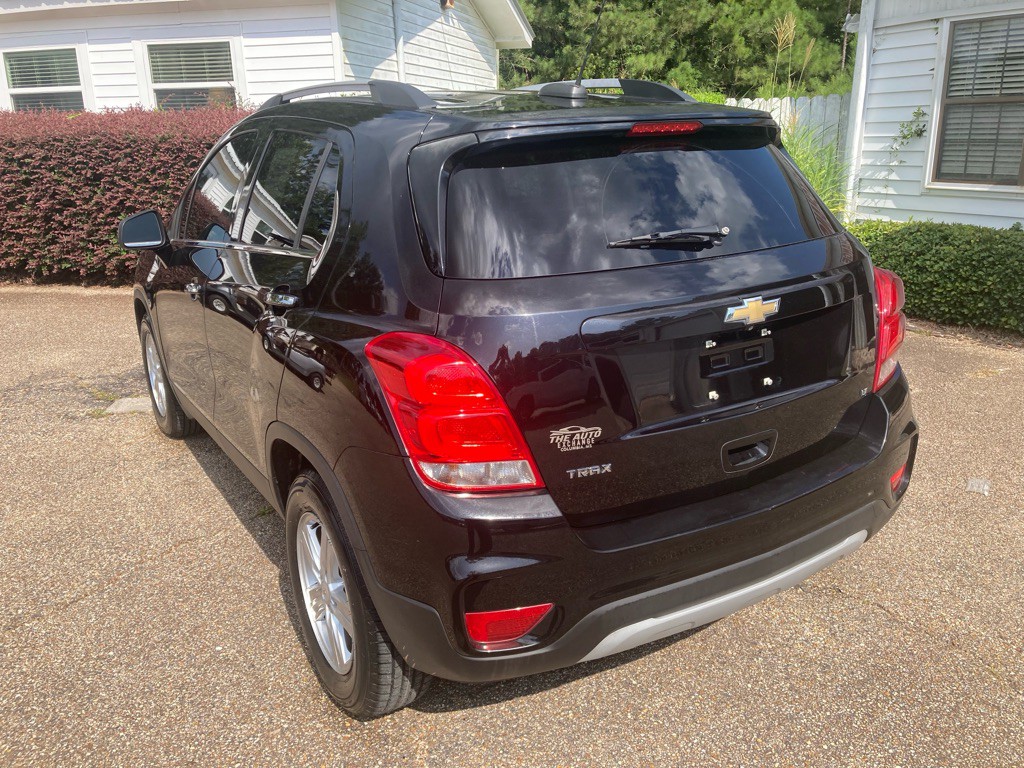 2020 Chevrolet Trax Image 5
