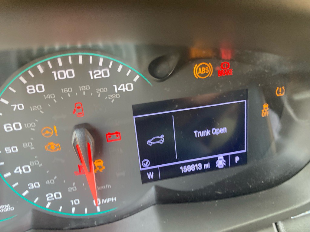 2020 Chevrolet Trax Image 12