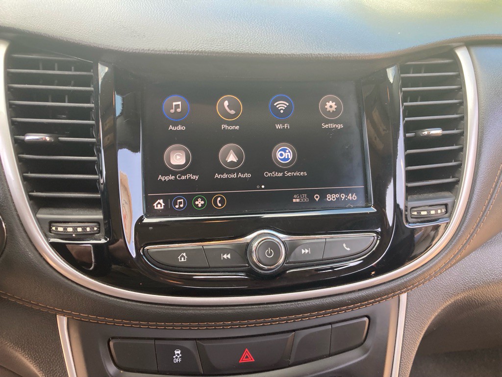 2020 Chevrolet Trax Image 14