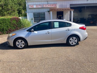 Image for 2015 Kia Forte LX ID: 6722167