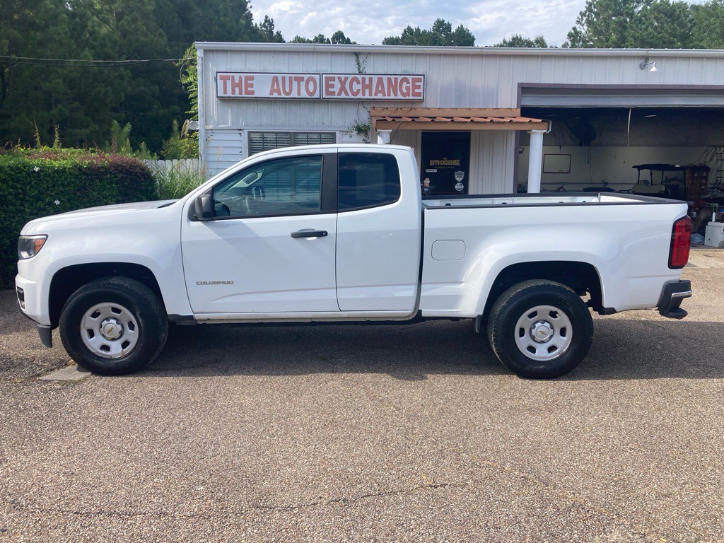 2019 Chevrolet Colorado Image 1