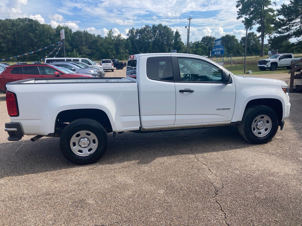 2019 Chevrolet Colorado Image 2