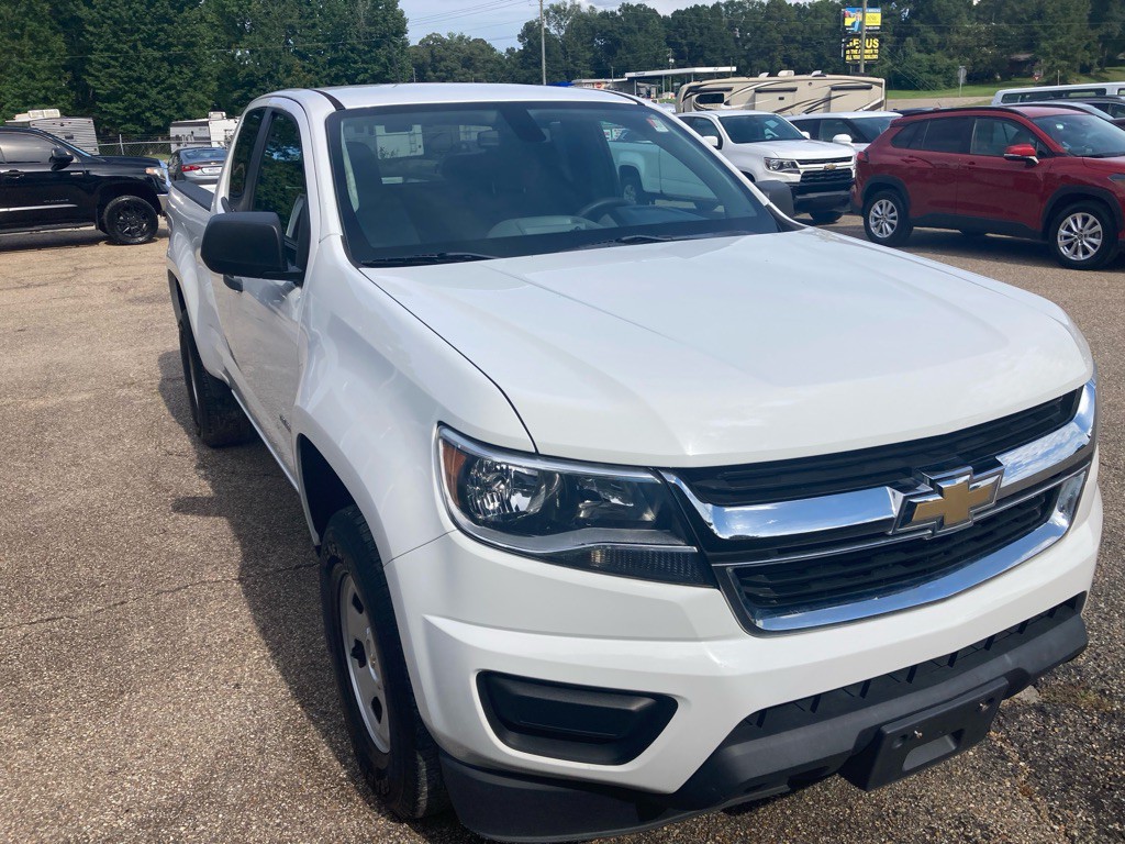 2019 Chevrolet Colorado Image 4