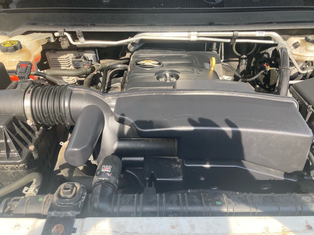 2019 Chevrolet Colorado Image 17