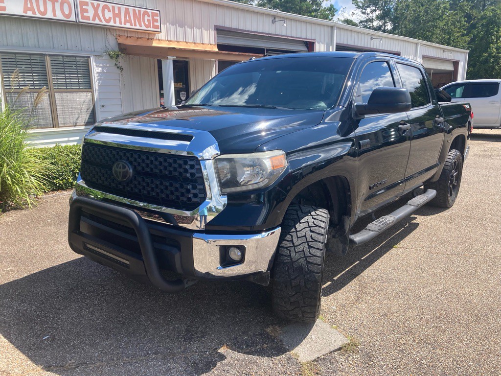 2019 Toyota Tundra Image 3