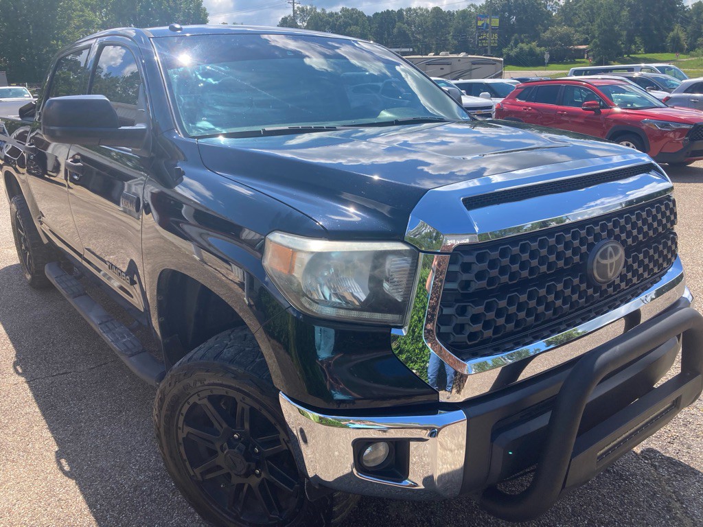 2019 Toyota Tundra Image 4