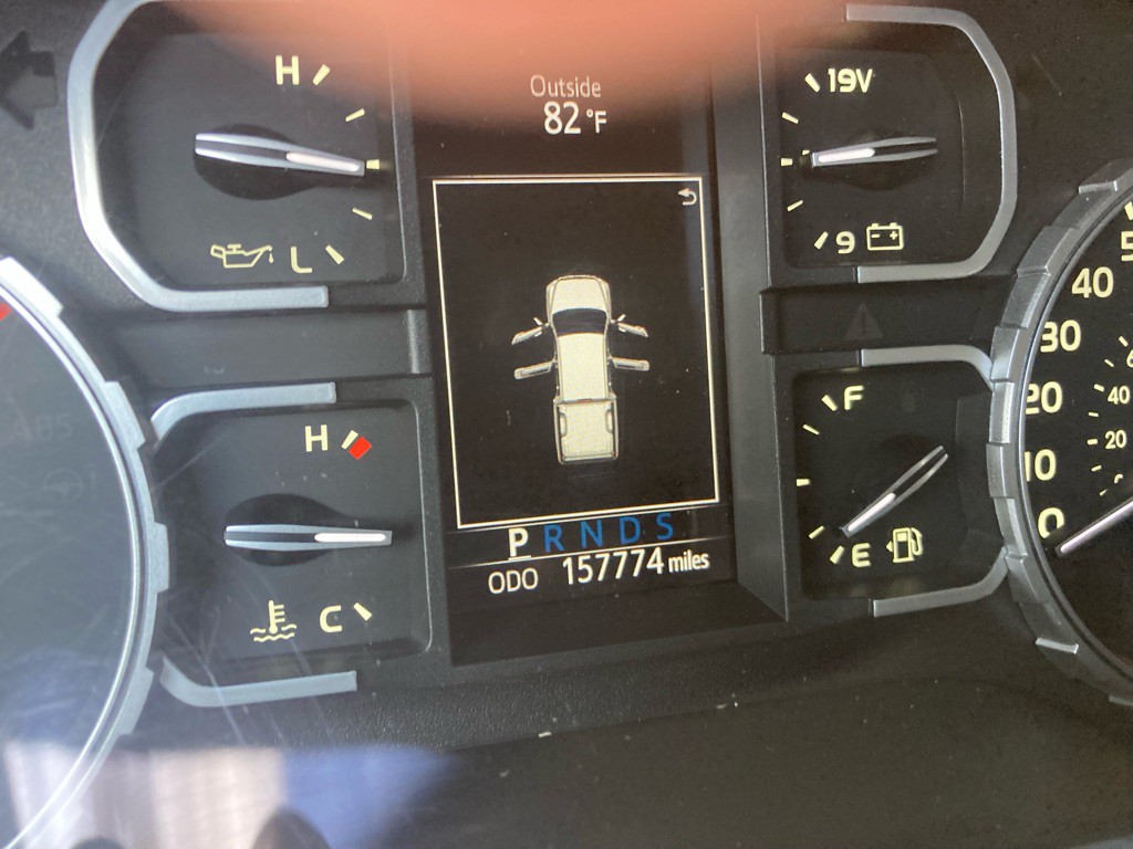 2019 Toyota Tundra Image 10