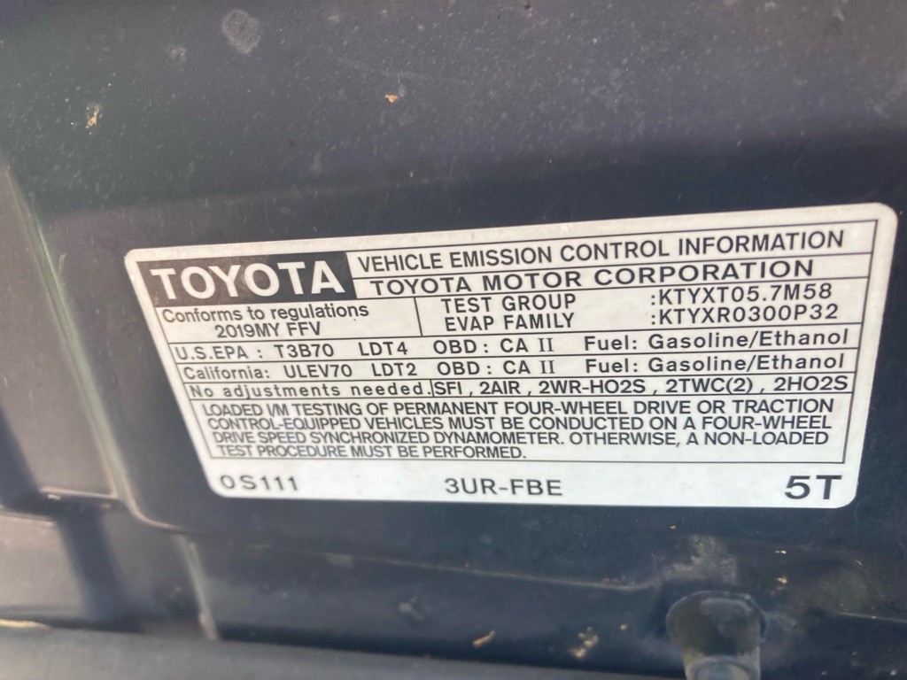 2019 Toyota Tundra Image 22