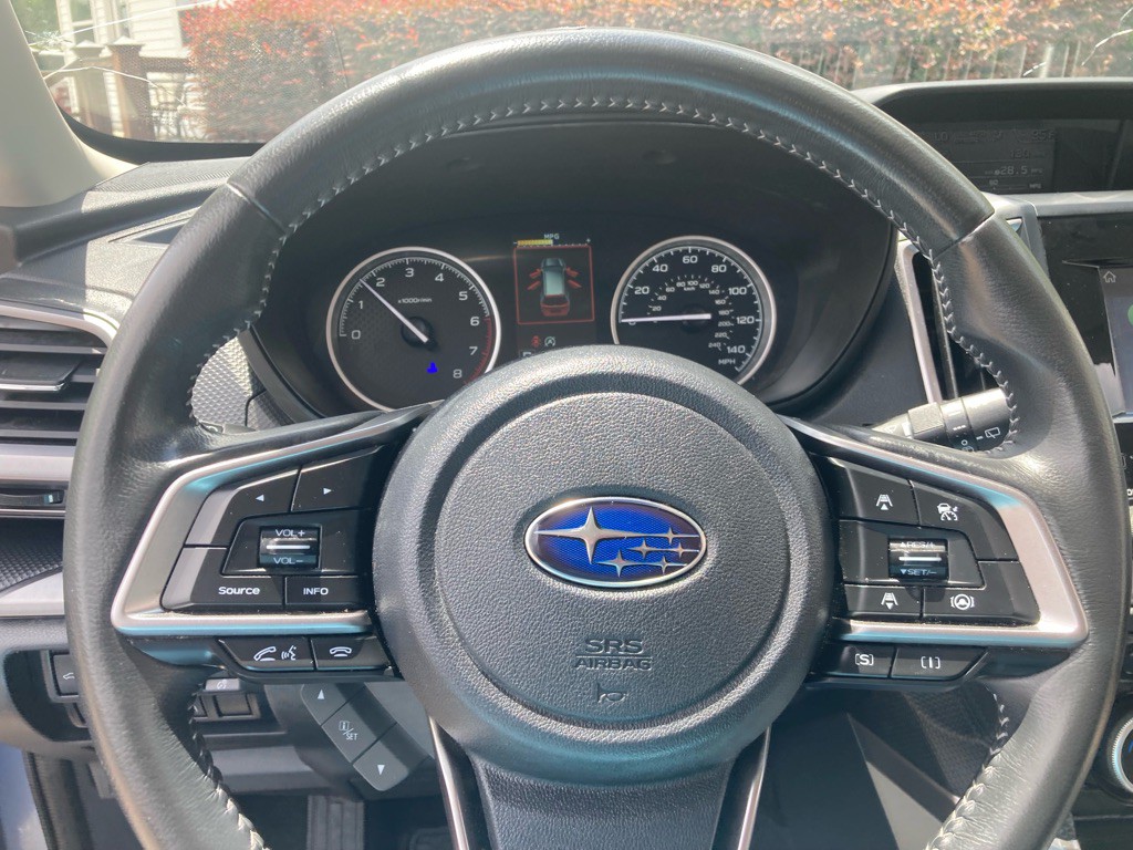 2023 Subaru Forester Image 12