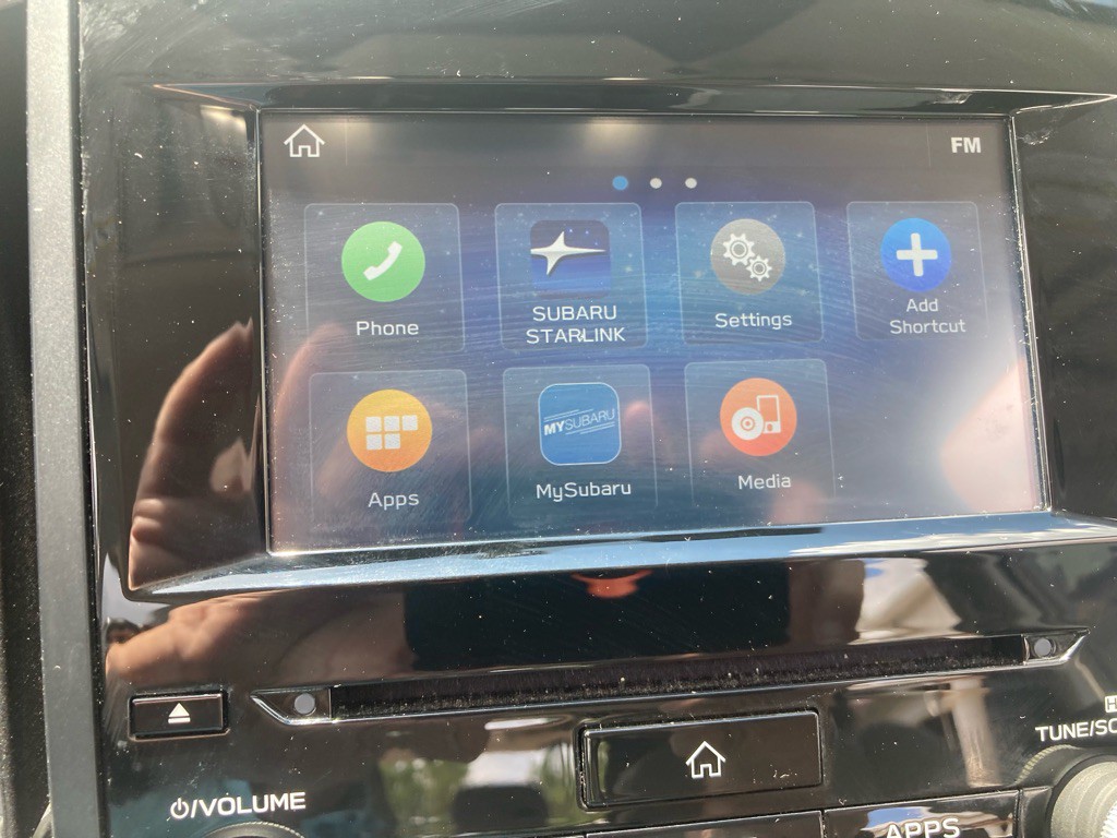 2023 Subaru Forester Image 13