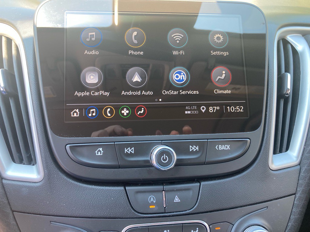 2023 Chevrolet Malibu Image 11