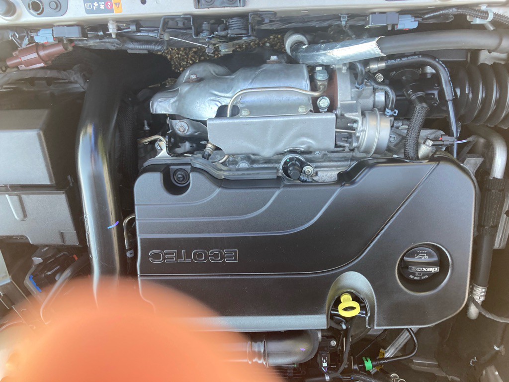 2023 Chevrolet Malibu Image 16