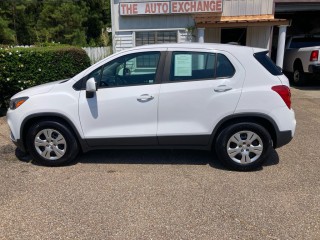 Image for 2018 Chevrolet Trax LS ID: 6776134