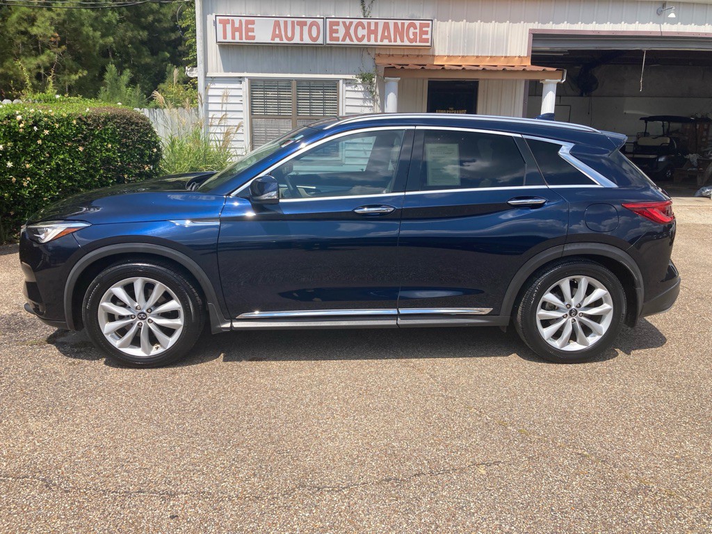 2019 INFINITI QX50 Image 1