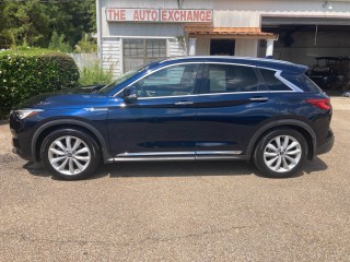 Image for 2019 INFINITI QX50 Essential ID: 6779716
