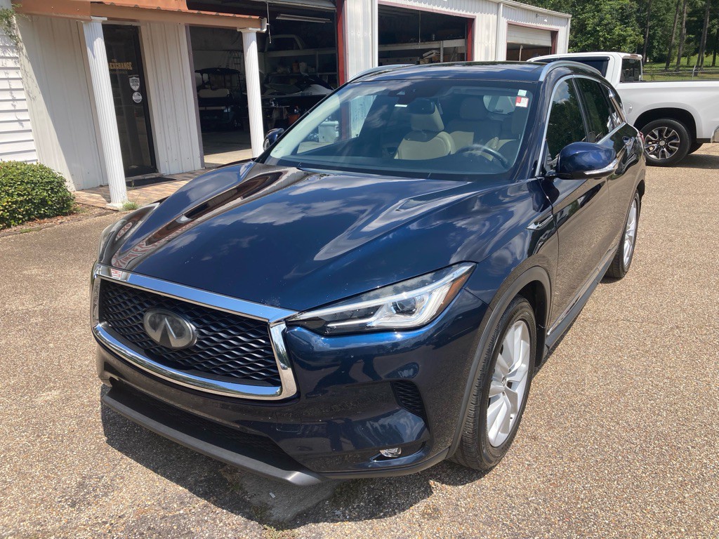 2019 INFINITI QX50 Image 3