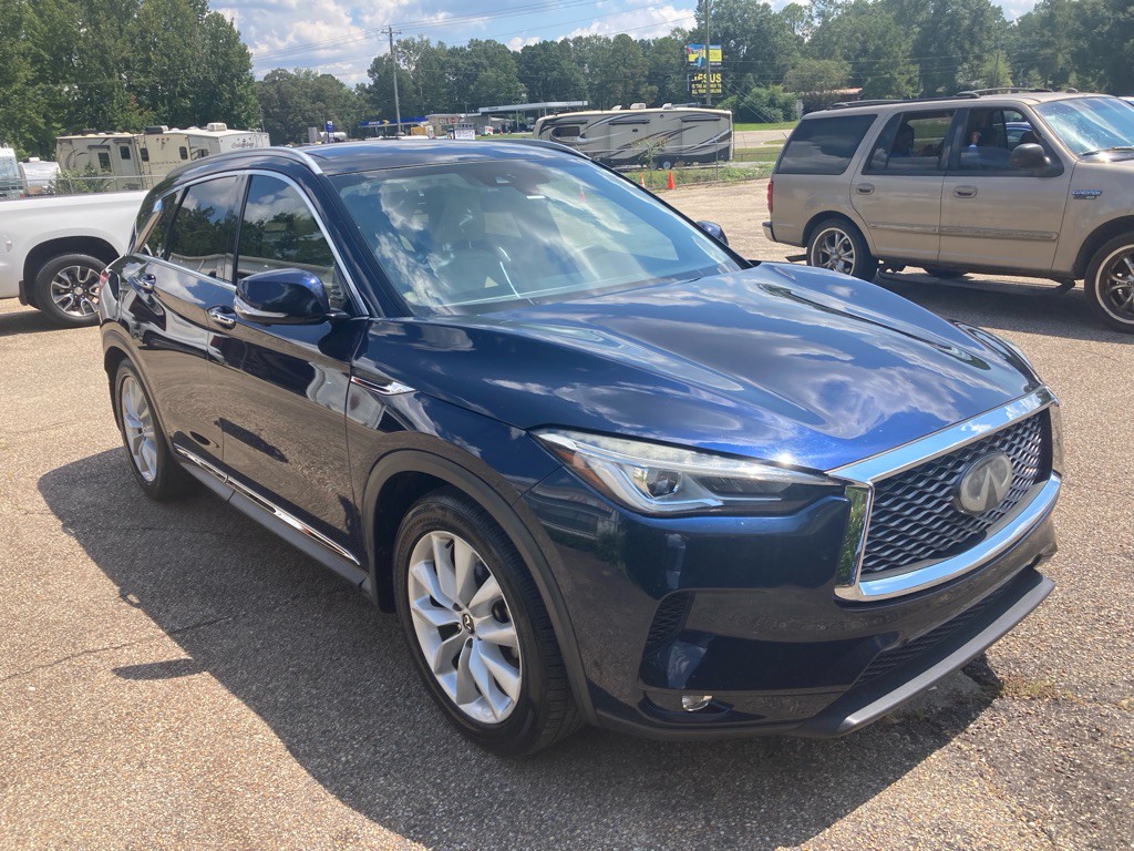 2019 INFINITI QX50 Image 4
