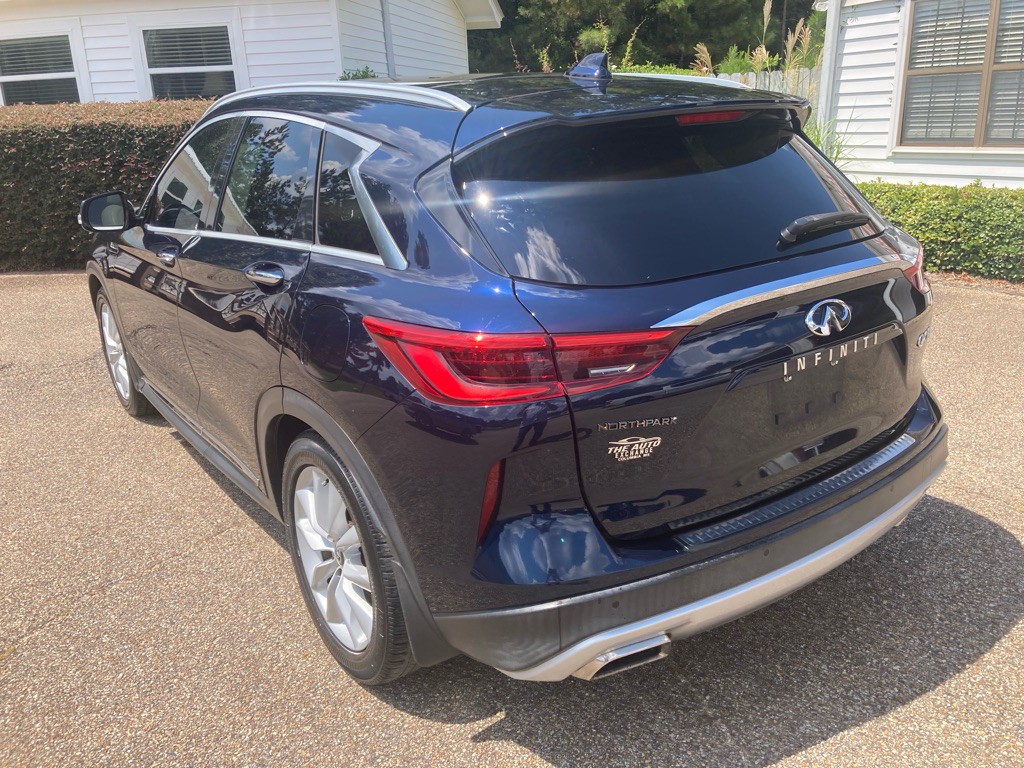 2019 INFINITI QX50 Image 5
