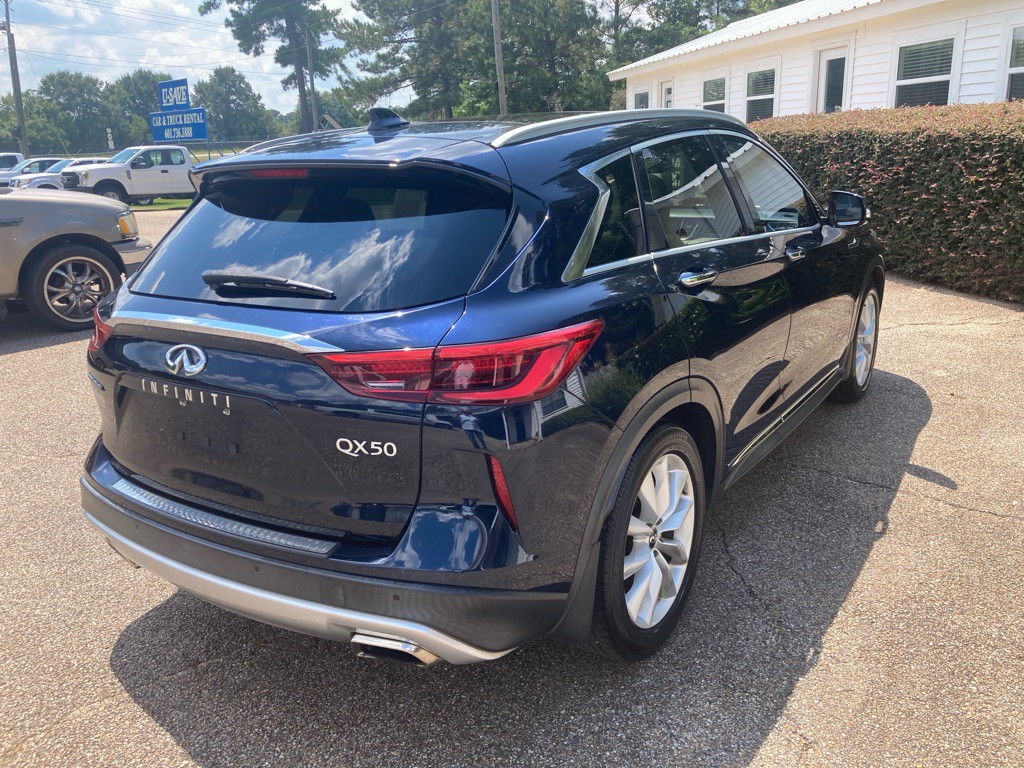 2019 INFINITI QX50 Image 6