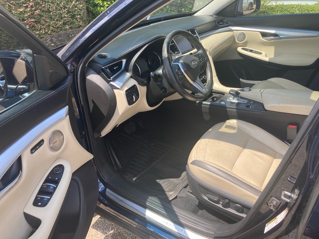 2019 INFINITI QX50 Image 7