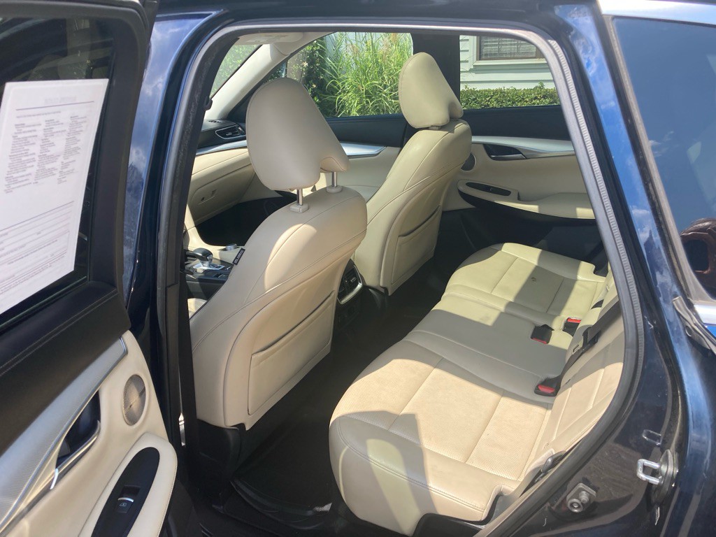 2019 INFINITI QX50 Image 8
