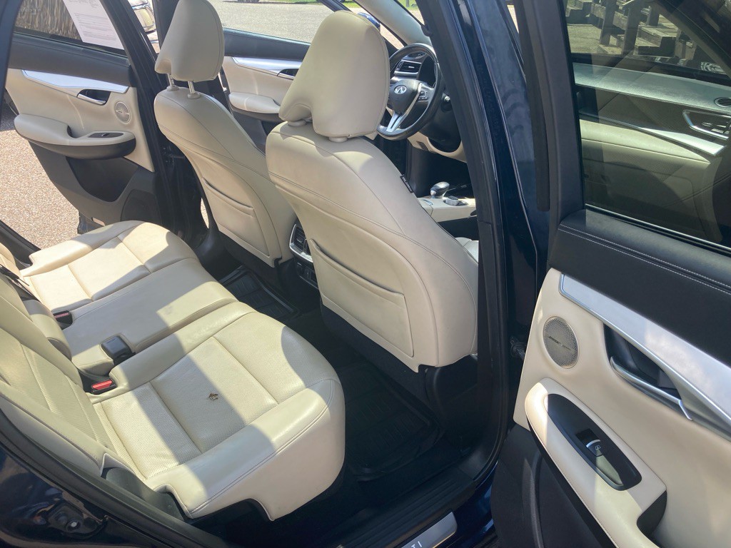 2019 INFINITI QX50 Image 10